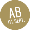 Verkaufstart ab 01.09