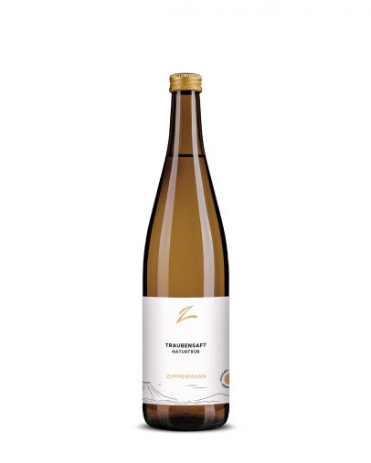 TRAUBENSAFT - Weiss · Naturtrüb