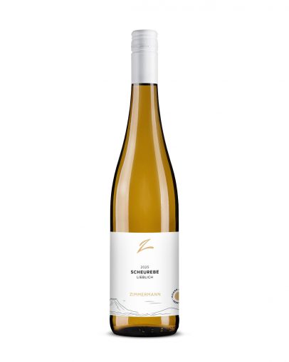 2025 | SCHEUREBE - lieblich