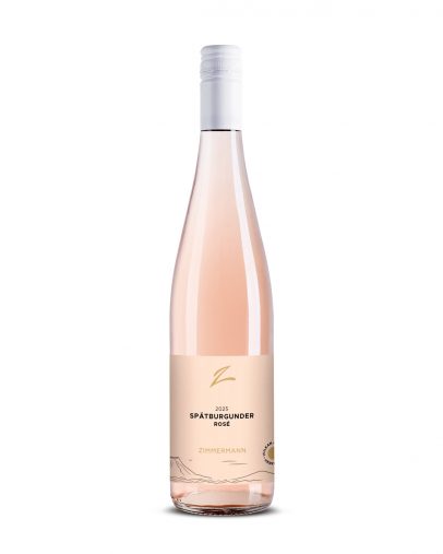 2025 | SPÄTBURGUNDER ROSÉ - trocken