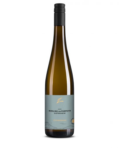 2025 | SIEFERSHEIMER RIESLING vom Porphyr - trocken