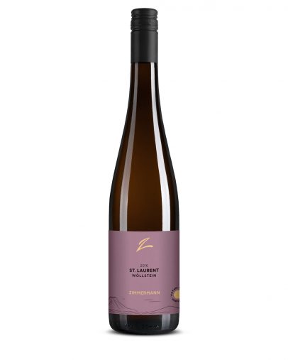 2016 | ST. LAURENT FAZIT - Rotwein trocken